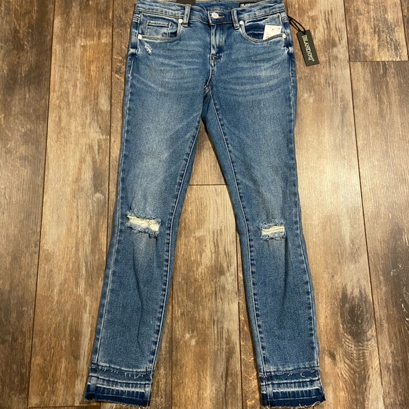 Blank NYC cropped jeans - Picture 1 of 6